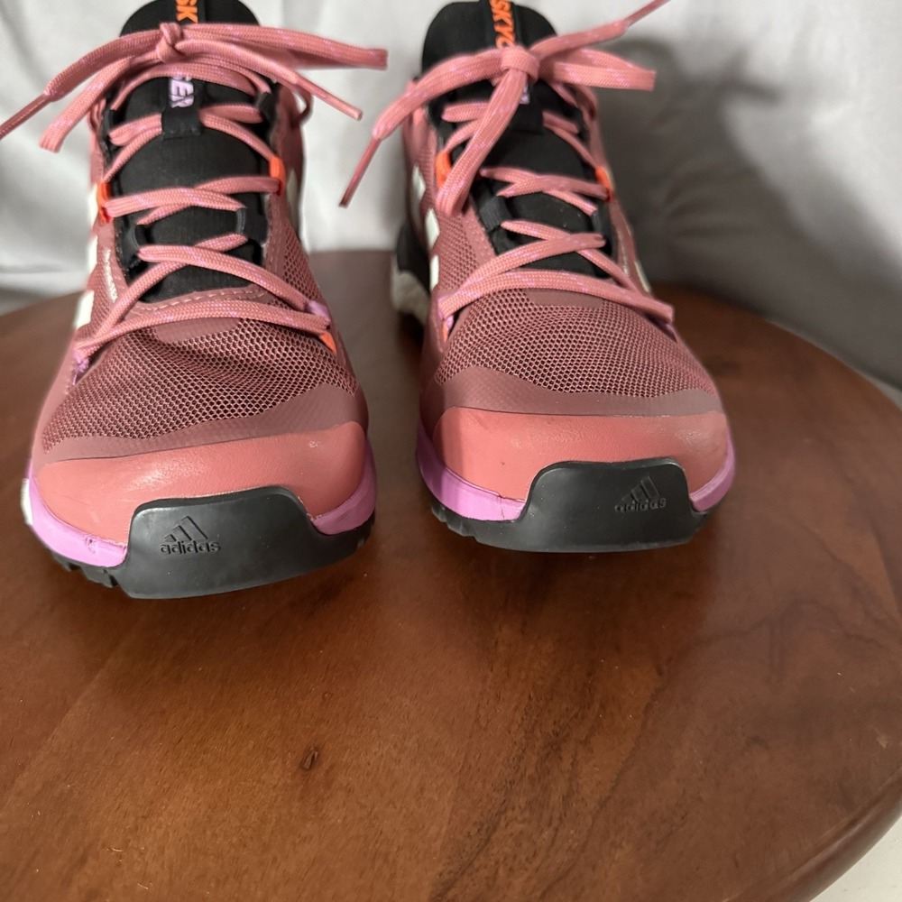 Adidas Terrex Skychaser 2.0 Gore-Tex‎  Sneakers Hikers Women's Size 10 - Picture 8 of 16